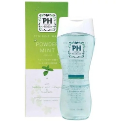 DUNG DỊCH VỆ SINH PHỤ NỮ PH JAPAN PREMIUM ĐỦ HƯƠNG