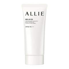 GEL CHỐNG NẮNG DƯỠNG ẨM ALLIE GEL UV EX SPF50+ PA ++++ TUÝP 90G - 4973167057742