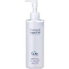 GEL TẨY DA CHẾT CURE NATURAL AQUA 250G - 4589563520102