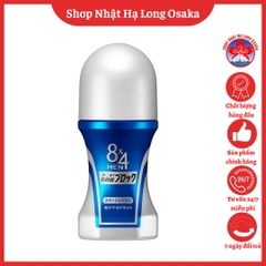 LĂN KHỬ MÙI 8×4 MEN HƯƠNG CAM QUÝT 60ML - 4901301314765