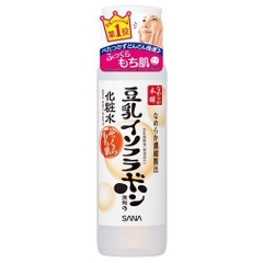 NƯỚC HOA HỒNG DƯỠNG ẨM SANA NAMERAKA HONPO LOTION 200ML - 4964596457821