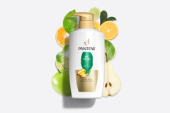 BỘ GỘI XẢ PANTENE AIRY VOLUME CARE 270ML DÀNH CHO TÓC MỎNG VÀ THẲNG - 4987176108364