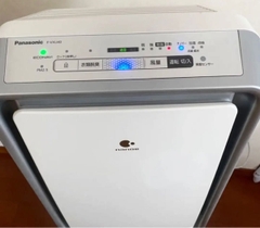 MÁY LỌC KHÔNG KHÍ PANASONIC F-VXU40-S - 4549980500590