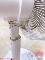 Quạt cây Hitachi HEF-130R nội địa Nhật Bản