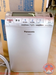 MÁY LỌC NƯỚC ION KIỀM PANASONIC TK8032 NỘI ĐỊA NHẬT BẢN