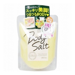 MUỐI TẮM TẨY DA CHẾT UTENA BODY SALT HƯƠNG CAM QUÝT 300G - 4901234394414