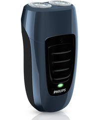 MÁY CẠO RÂU 2 ĐẦU SẠC ĐIỆN PHILIPS PQ190/16 - 8710103932741