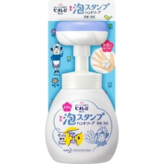 NƯỚC RỬA TAY TẠO BỌT BIORE KAO 250ML HÌNH HOA - 4901301380173