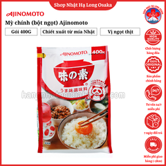 MÌ CHÍNH (BỘT NGỌT) AJINOMOTO GÓI 400G - 4901001284825