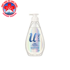Sữa tắm dạng gel Biore 480ml Cao Cấp Chính Hãng Nhật Bản - 4901301398208