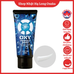 SỮA RỬA MẶT CHO NAM OXY PERFECT WASH 130G - 4987241128099