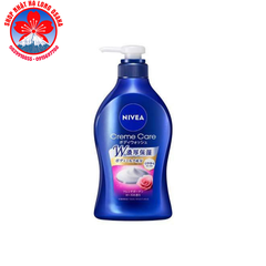 Sữa tắm Nivea 490ml Cao Cấp Chính Hãng Nhật Bản - 4901301307248