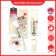 KEM DƯỠNG CHỐNG NHĂN VÙNG MẮT SANA NAMERAKA HONPO 20G - 4964596485794