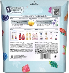 BỘ GỘI - XẢ LUX LUMINIQUE BOTANICAL PURE TREASURE PHỤC HỒI HƯ TỔN (BẢN THIẾT KẾ) - 4902111776378