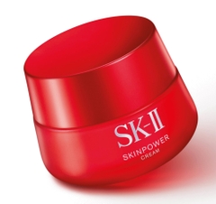 KEM DƯỠNG ẨM CHỐNG LÃO HOÁ SK-II SKIN POWER CREAM 80G - 4979006083224