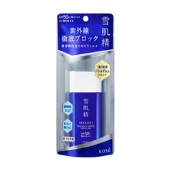 SỮA CHỐNG NẮNG KOSÉ SEKKISEI SKIN CARE UV ESSENCE MILK 60G - 4971710573688