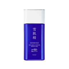 SỮA CHỐNG NẮNG KOSÉ SEKKISEI SKIN CARE UV ESSENCE MILK 60G - 4971710573688