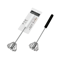 DỤNG CỤ ĐÁNH TRỨNG ECHO METAL DẠNG ẤN - 4991203178060