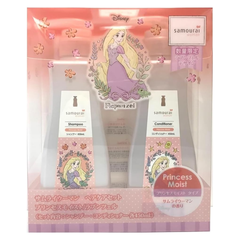 BỘ GỘI - XẢ SAMOURAI PRINCESS MOIST DƯỠNG ẨM SÂU PHIÊN BẢN RAPUNZEL ĐẶC BIỆT - 4582697450192