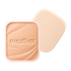 LÕI PHẤN PHỦ MAQUILLAGE DRAMATIC POWDERY EX (FOUNDATION) MÀU HỒNG BABY PO00 SPF25 PA+++ 9.3G - 4909978103774