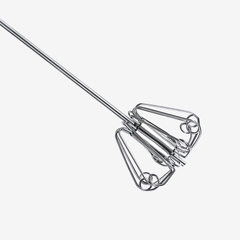 DỤNG CỤ ĐÁNH TRỨNG ECHO METAL DẠNG ẤN - 4991203178060