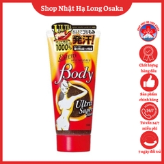 KEM MASSAGE TAN MỠ SANA ESTENY ULTRA SUPER HARD 240G - 4964596424632