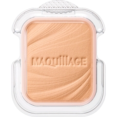 LÕI PHẤN PHỦ MAQUILLAGE DRAMATIC POWDERY EX (FOUNDATION) MÀU HỒNG ĐẤT PO10 SPF25 PA+++ 9.3G - 4909978103798