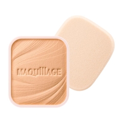 LÕI PHẤN PHỦ MAQUILLAGE DRAMATIC POWDERY EX (FOUNDATION) MÀU HỒNG ĐẤT PO10 SPF25 PA+++ 9.3G - 4909978103798