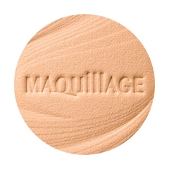 LÕI PHẤN PHỦ MAQUILLAGE DRAMATIC POWDERY EX (FOUNDATION) MÀU HỒNG ĐẤT PO10 SPF25 PA+++ 9.3G - 4909978103798