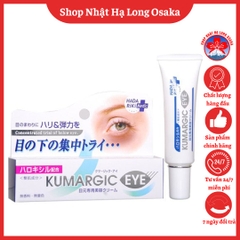 KEM DƯỠNG MẮT TRỊ THÂM KUMARGIC EYE 20G - 4920124011729