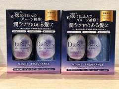 BỘ GỘI - XẢ DƯỠNG TÓC BAN ĐÊM D&NOX NIGHT FRAGRANCE - 4526040501186
