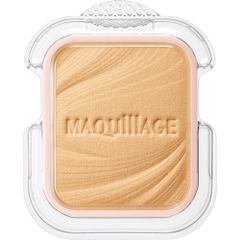 LÕI PHẤN PHỦ MAQUILLAGE DRAMATIC POWDERY EX (FOUNDATION) MÀU BE TỰ NHIÊN BO10 SPF25 PA+++ 9.3G - 4909978103835