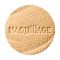 LÕI PHẤN PHỦ MAQUILLAGE DRAMATIC POWDERY EX (FOUNDATION) MÀU BE TỰ NHIÊN BO10 SPF25 PA+++ 9.3G - 4909978103835