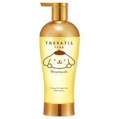 BỘ GỘI - XẢ - DƯỠNG TÓC THERATIS TERA PREMIUM EX NIGHT MOIST PHIÊN BẢN GIỚI HẠN POMPOMPURIN - 4589546897672