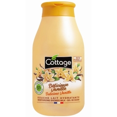 SỮA TẮM DƯỠNG ẨM COTTAGE HƯƠNG VANI 250ML - 3141389359710