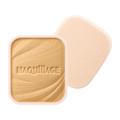 LÕI PHẤN PHỦ MAQUILLAGE DRAMATIC POWDERY EX (FOUNDATION) MÀU BE TỰ NHIÊN BO20 SPF25 PA+++ 9.3G - 4909978103842