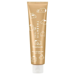 BỘ GỘI - XẢ - DƯỠNG TÓC THERATIS TERA PREMIUM EX NIGHT MOIST PHIÊN BẢN GIỚI HẠN POMPOMPURIN - 4589546897672