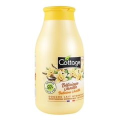 SỮA TẮM DƯỠNG ẨM COTTAGE HƯƠNG VANI 250ML - 3141389359710