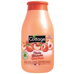 SỮA TẮM DƯỠNG ẨM COTTAGE HƯƠNG ĐÀO 250ML - 3141389359703