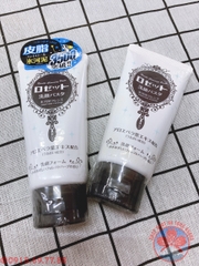 SỮA RỬA MẶT ĐẤT SÉT DƯỠNG TRẮNG DA ROSETTE HYOGADEI CLEANSE 120G - 4901696536827