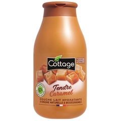 SỮA TẮM DƯỠNG ẨM COTTAGE HƯƠNG CARAMEL 250ML - 3141389359628