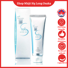 KEM ĐÁNH RĂNG TRẮNG RĂNG APAGARD SOFT NON-FOAM TYPE 80G KHÔNG BỌT - 4987643128017