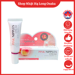 KEM BÔI HỒNG NHŨ HOA PINK NIPPLES CREAM 20G - 4589505171591