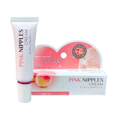 KEM BÔI HỒNG NHŨ HOA PINK NIPPLES CREAM 20G - 4589505171591