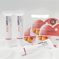 KEM BÔI HỒNG NHŨ HOA PINK NIPPLES CREAM 20G - 4589505171591