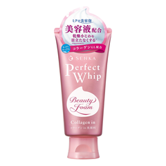 SỮA RỬA MẶT TẠO BỌT SENKA PERFECT WHIP COLLAGEN 120G - 4550516474582