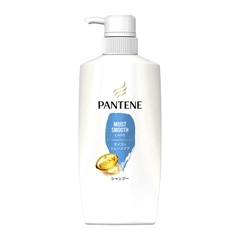 BỘ GỘI XẢ PANTENE MOIST SMOOTH CARE 270ML DÀNH CHO TÓC KHÔ XƠ - 4987176108388