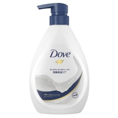 SỮA TẮM DOVE DƯỠNG ẨM CAO CẤP 500G - 4902111740737