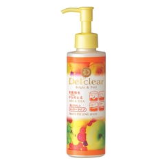GEL TẨY TẾ BÀO CHẾT DETCLEAR MEISHOKU HƯƠNG TRÁI CÂY 180ML - 4902468226045