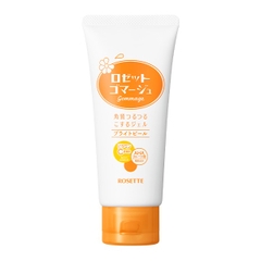 GEL TẨY DA CHẾT ROSETTE GOMMAGE BRIGHT PEEL LÀM SÁNG DA 120G - 4901696542255
